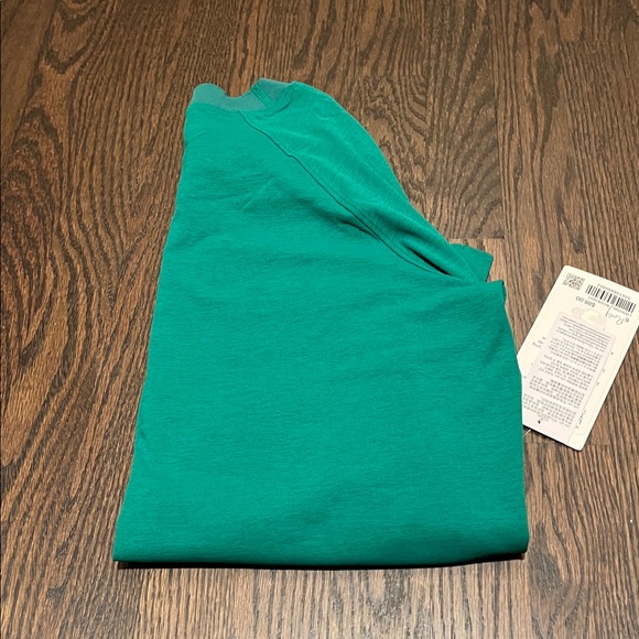 Lululemon NWT Layered Long Sleeve Tennis Club T-Shirt - Picture 8 of 10